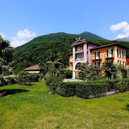Aquazzurra Resort & Aparthotel Cannobio Eksteriør billede