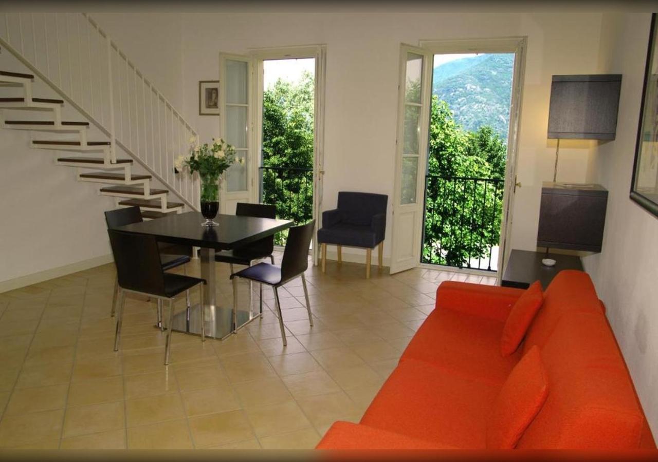 Aquazzurra Resort & Aparthotel Cannobio Eksteriør billede