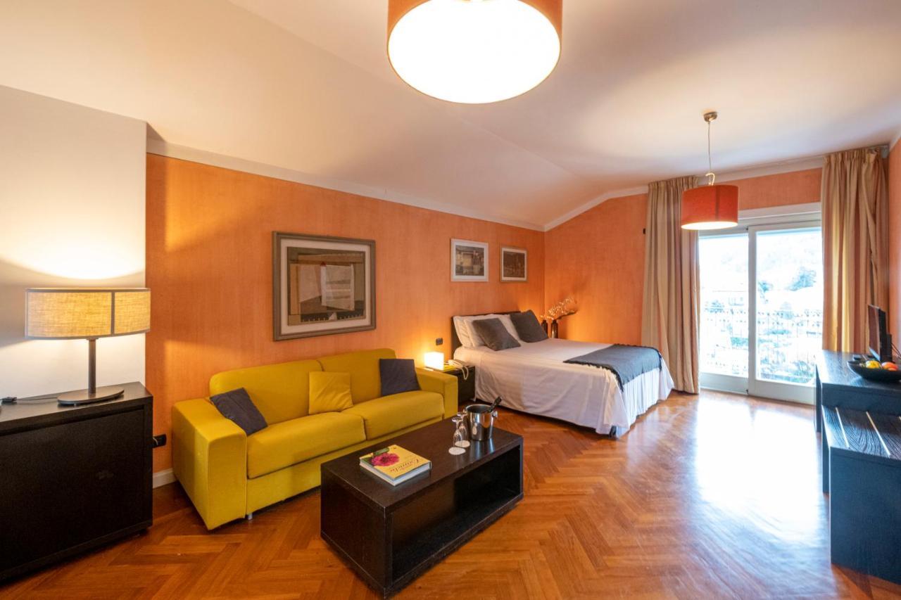 Aquazzurra Resort & Aparthotel Cannobio Eksteriør billede