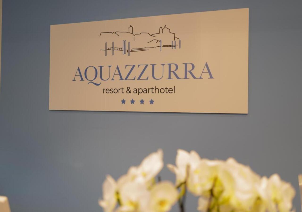 Aquazzurra Resort & Aparthotel Cannobio Eksteriør billede