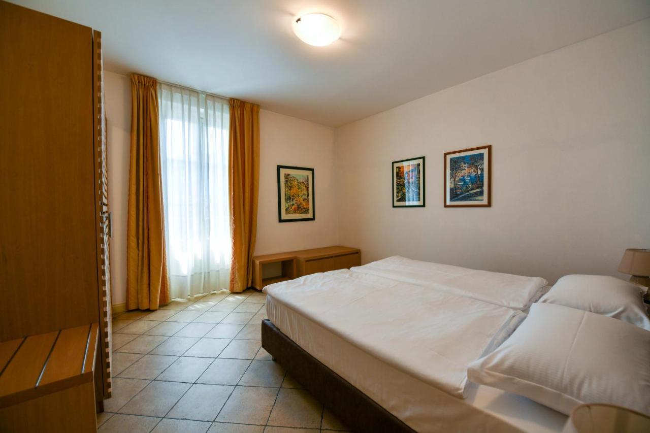 Aquazzurra Resort & Aparthotel Cannobio Eksteriør billede
