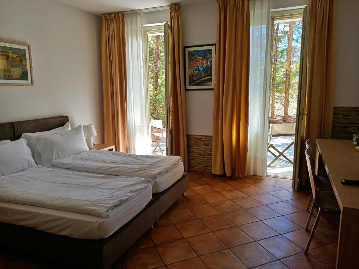 Aquazzurra Resort & Aparthotel Cannobio Eksteriør billede