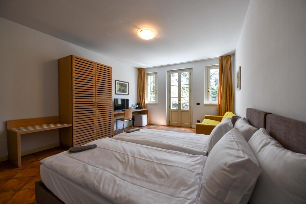 Aquazzurra Resort & Aparthotel Cannobio Eksteriør billede