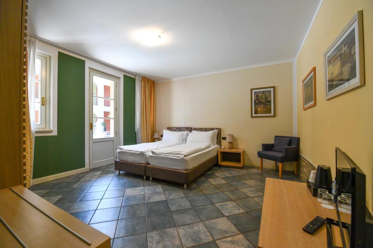 Aquazzurra Resort & Aparthotel Cannobio Eksteriør billede
