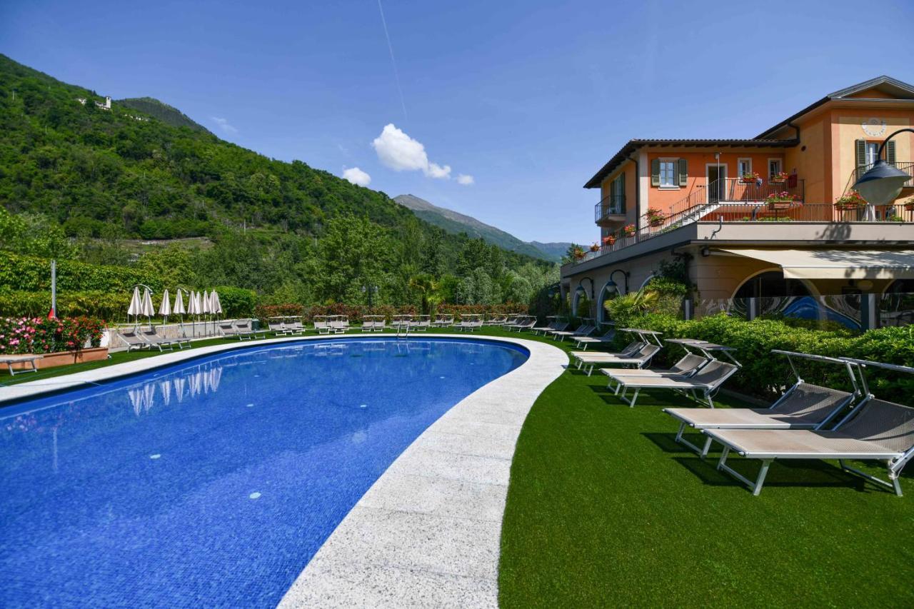 Aquazzurra Resort & Aparthotel Cannobio Eksteriør billede