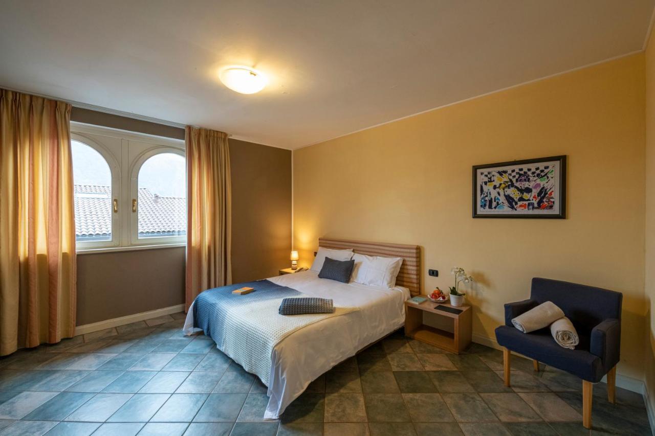 Aquazzurra Resort & Aparthotel Cannobio Eksteriør billede