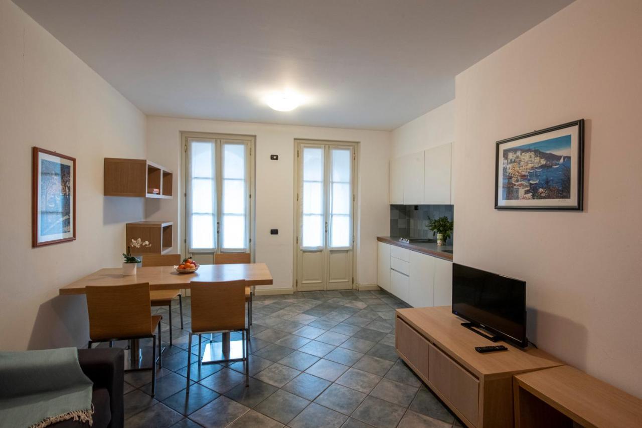 Aquazzurra Resort & Aparthotel Cannobio Eksteriør billede