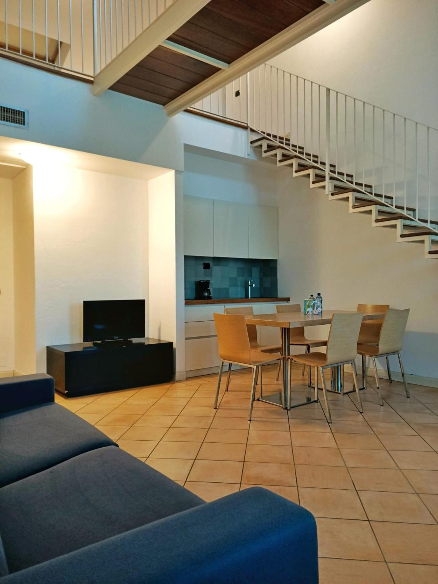 Aquazzurra Resort & Aparthotel Cannobio Eksteriør billede