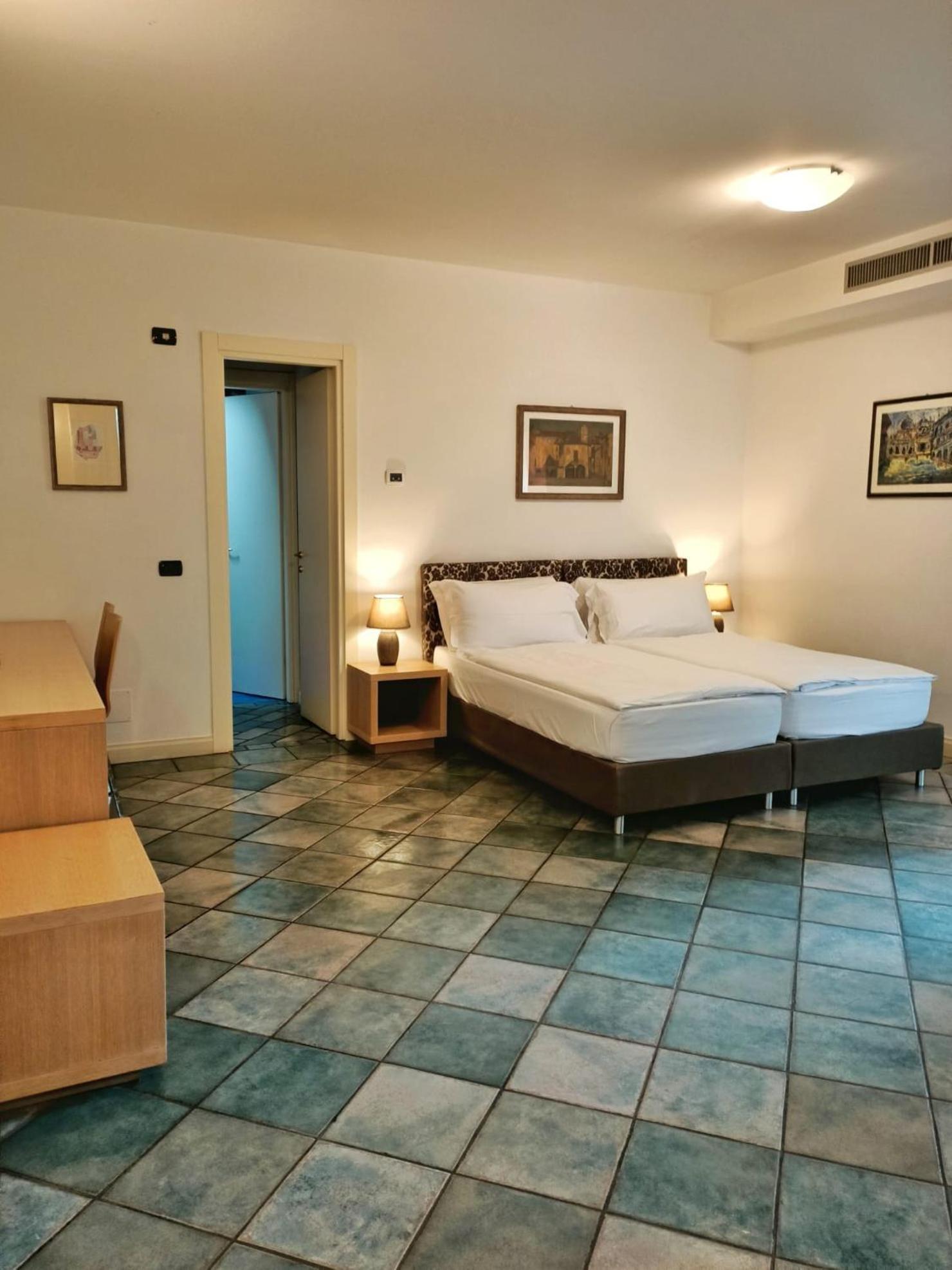 Aquazzurra Resort & Aparthotel Cannobio Eksteriør billede