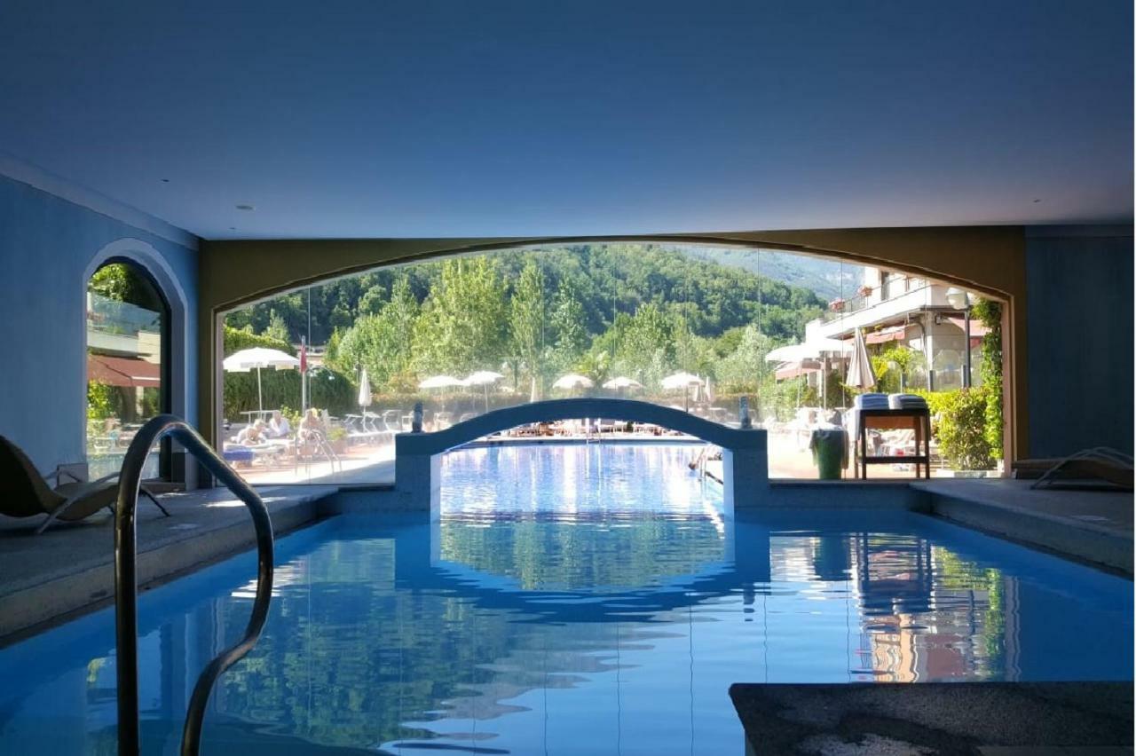 Aquazzurra Resort & Aparthotel Cannobio Eksteriør billede