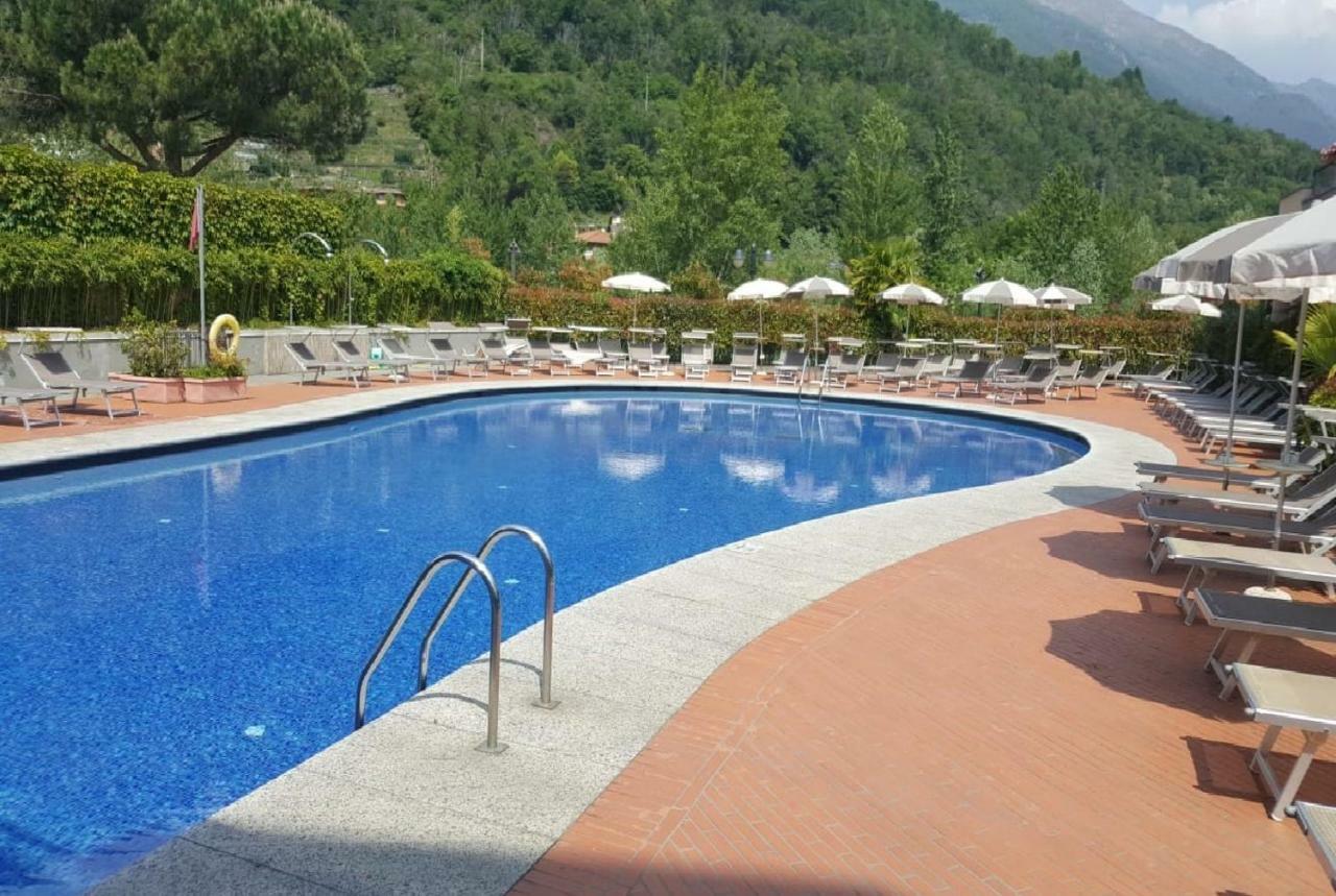 Aquazzurra Resort & Aparthotel Cannobio Eksteriør billede